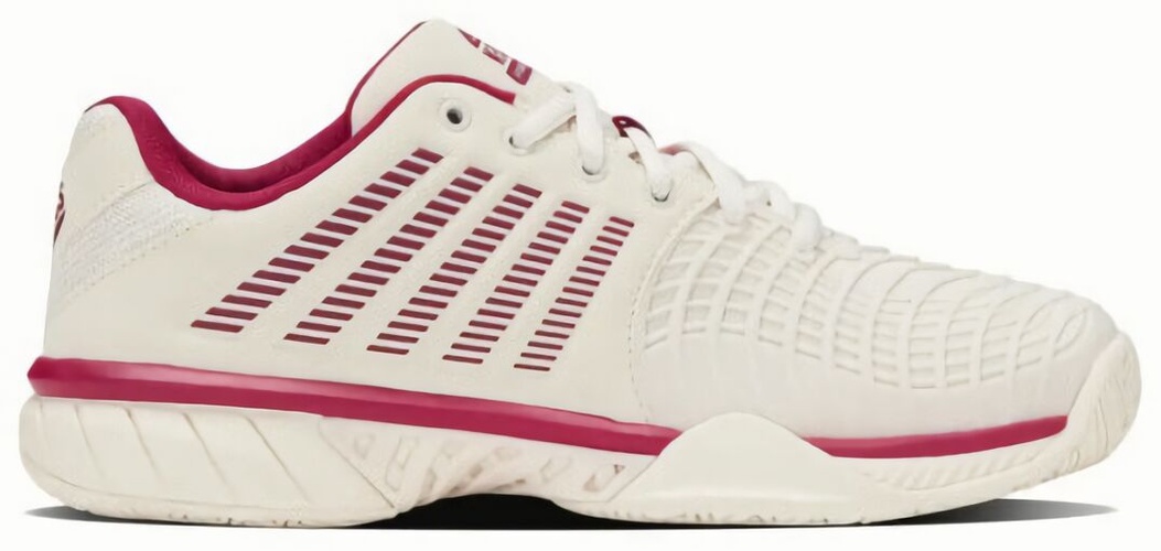 (EU) Кроссовки женские K-Swiss Express Light 3 HB, 98900647, Светло-Розовые (р. 36)
