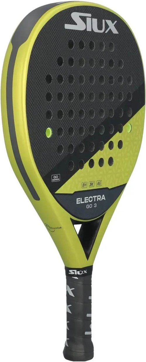(EU) Ракетка для падел тенниса Siux Electra St3 Go