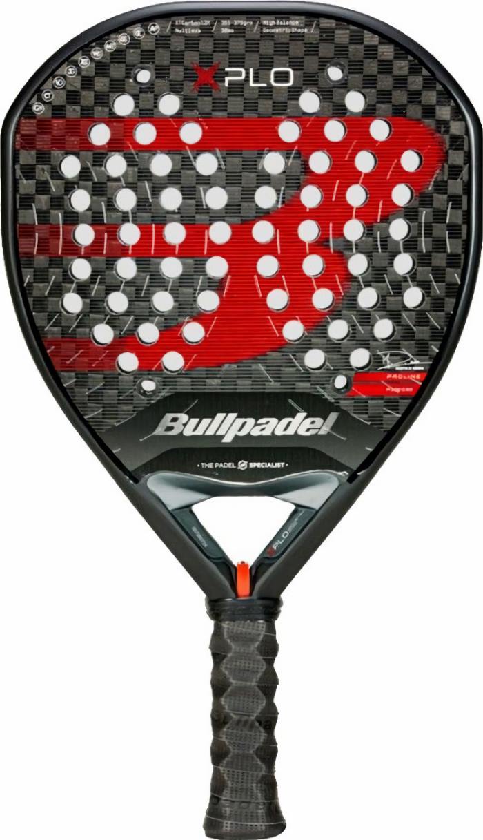 Ракетка для падел тенниса Bullpadel Xplo 25
