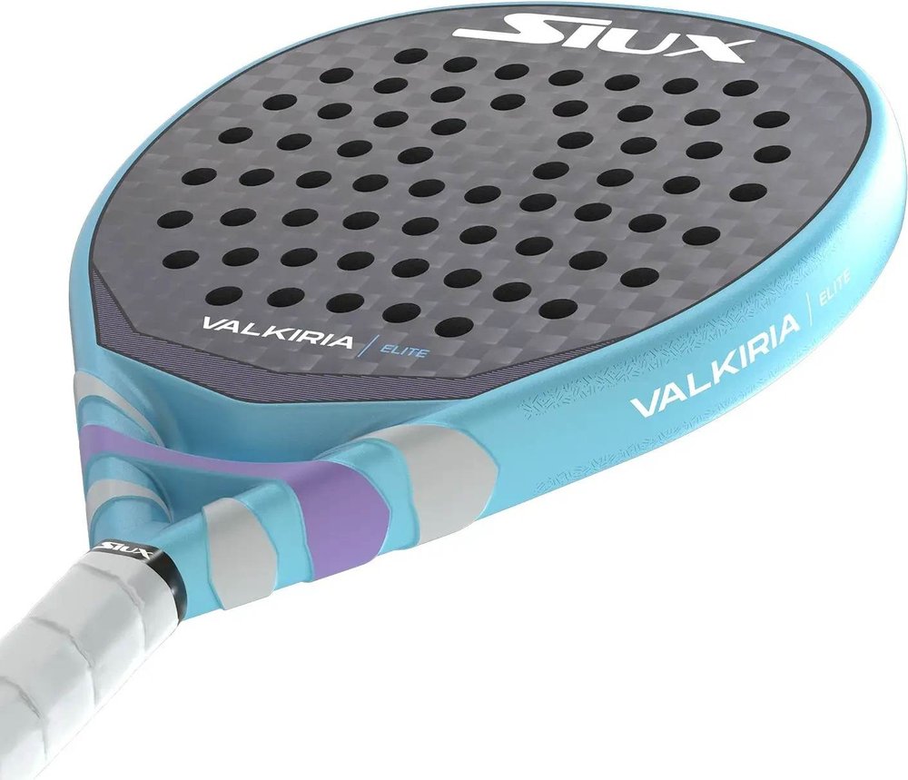 (EU) Ракетка для падел тенниса Siux Valkiria Elite 2025 Woman