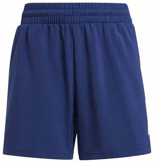 (EU) Шорты для мальчиков Adidas B Club 3 Полоски, Синие (140 см)