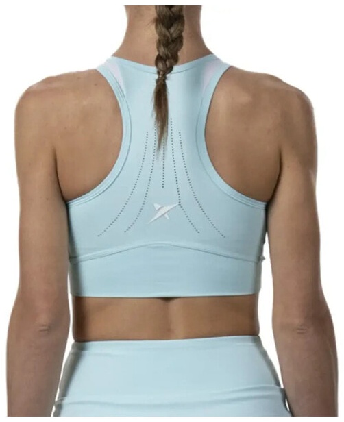 (EU) Топ женский Drop Shot Opal, Бирюзовый (L)