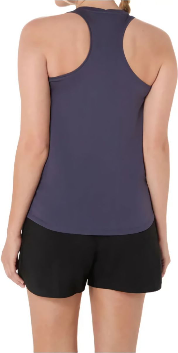 (EU) Майка женская Asics Tank Top Core, Серая (XL)