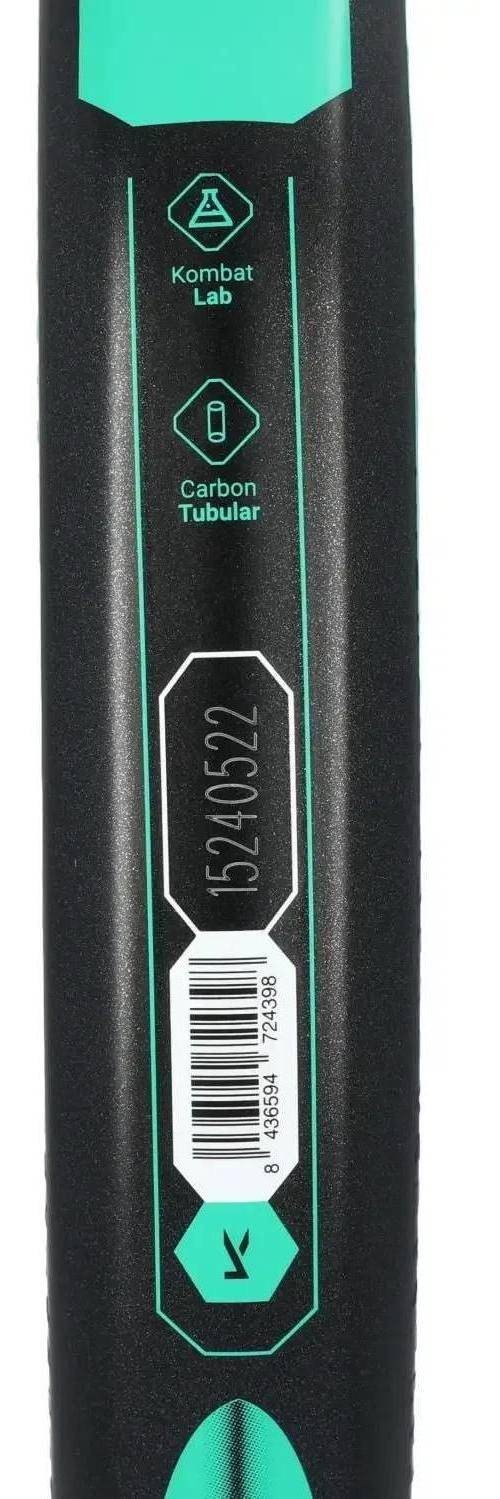 (EU) Ракетка для падел тенниса Kombat Vesubio