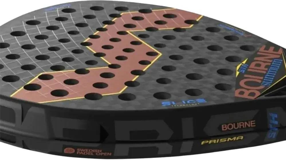 (EU) Ракетка для падел тенниса Varlion Wpt Bourne Stockholm