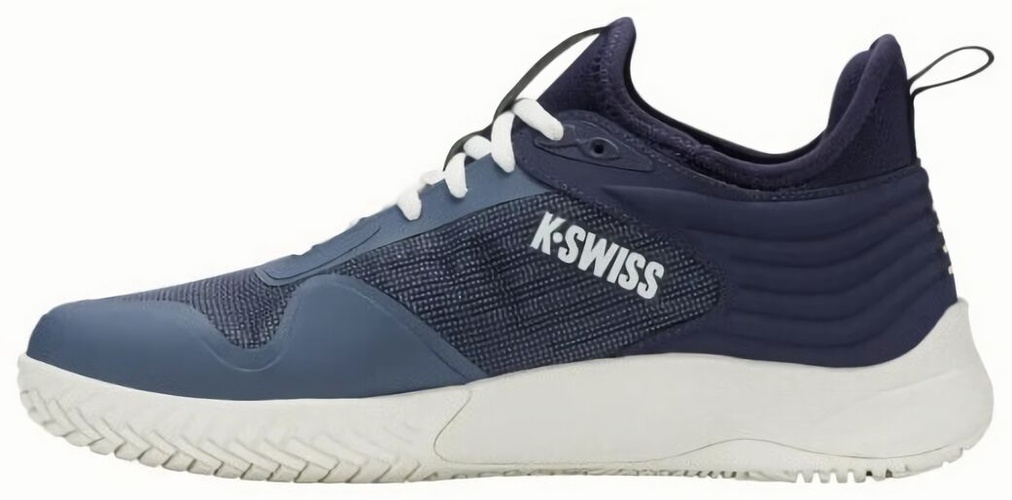 (EU) Кроссовки мужские K-Swiss Hypercourt Pinnacle, 04432425, Темно-Синие (р. 42)