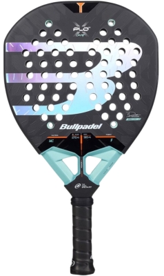 Ракетка для падел тенниса Bullpadel Xplo Comfort 2027
