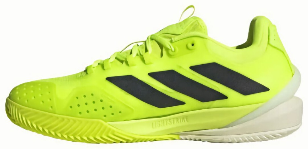 (EU) Кроссовки мужские Adidas Adizero Cybersonic 2 Clay, IH3085, Жёлтые (р. 42)