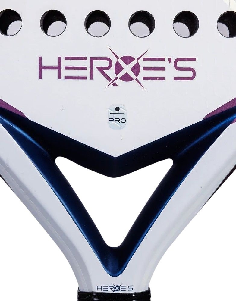 Ракетка для падел тенниса Heroe's 2025 #Maniac