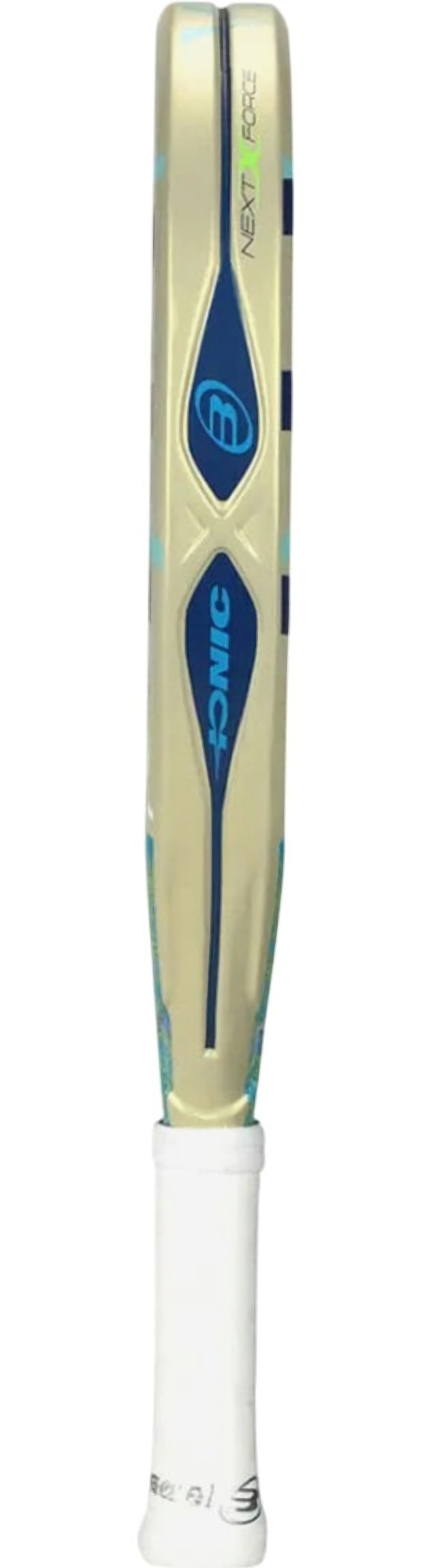 Ракетка для падел тенниса Bullpadel Ionic Light 2026