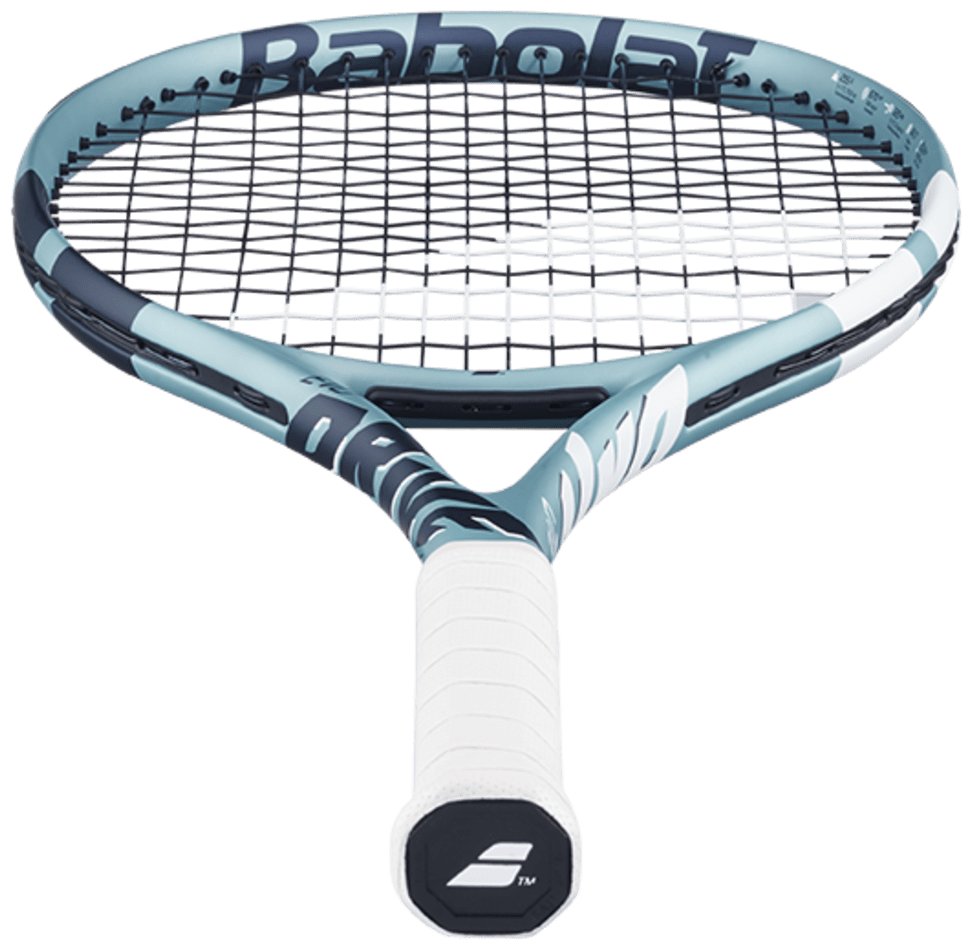 Ракетка для тенниса Babolat Evo Drive Lite Gen 2, без натяжки, ручка 2, Синяя