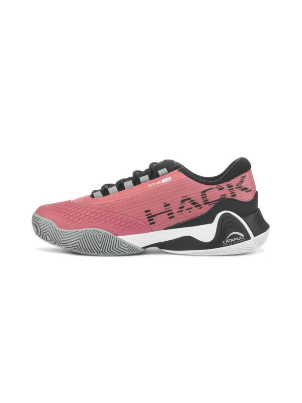 (EU) Кроссовки мужские Bullpadel Hack Vibram 25I, CZ67711000, Розовые (р. 43,5)