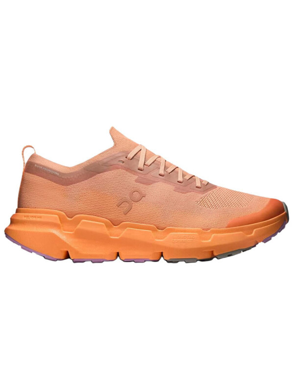 On Cloudsoma Trail Running Shoes Men's Orange