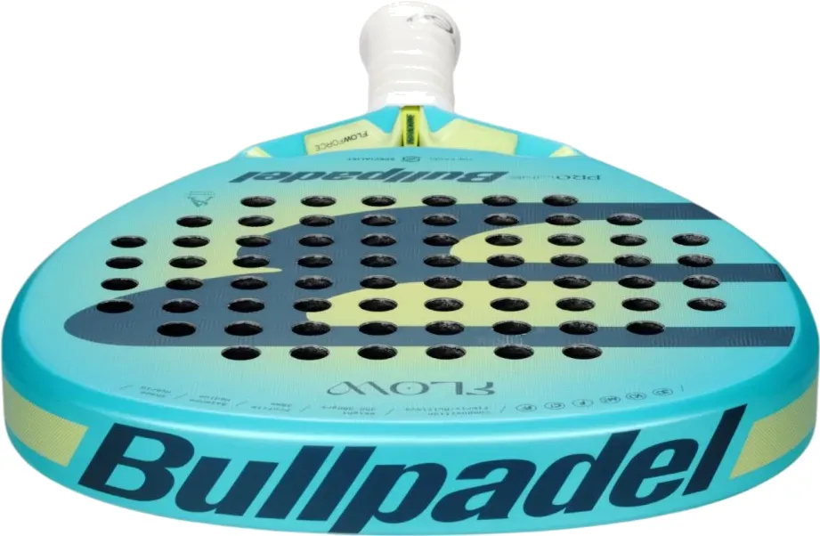 Ракетка для падел тенниса Bullpadel Flow Woman 25