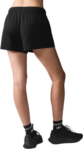 (CN) Шорты Alo Yoga Accolade Short, Чёрные (XS)