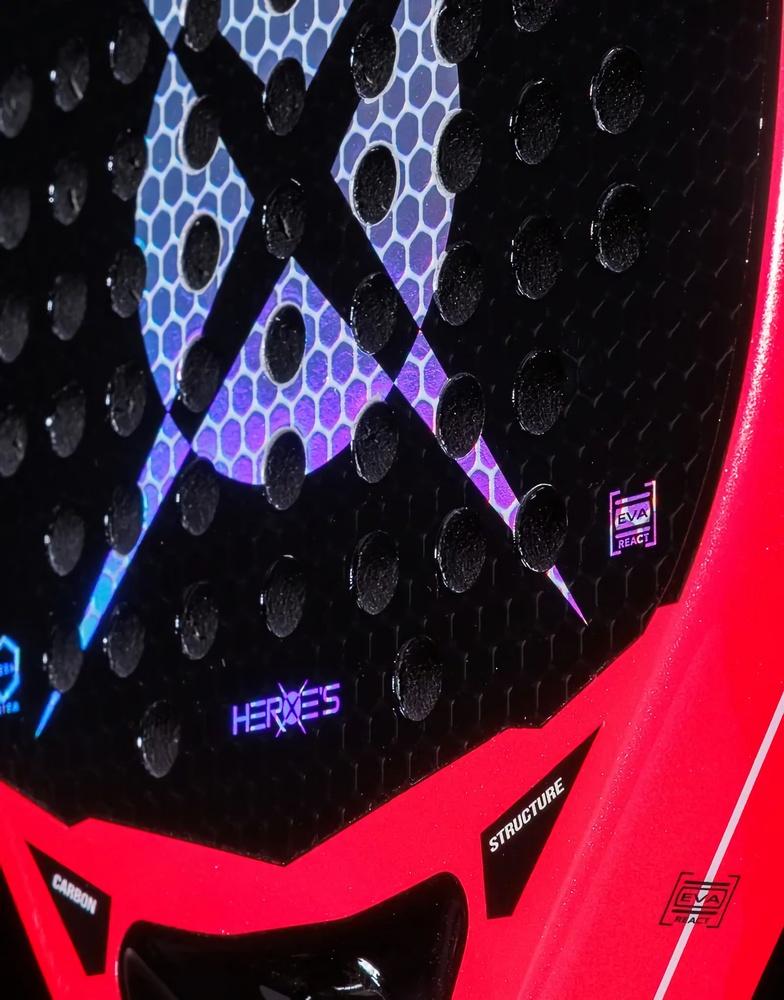 Ракетка для падел тенниса Heroe's 2025 #RS2