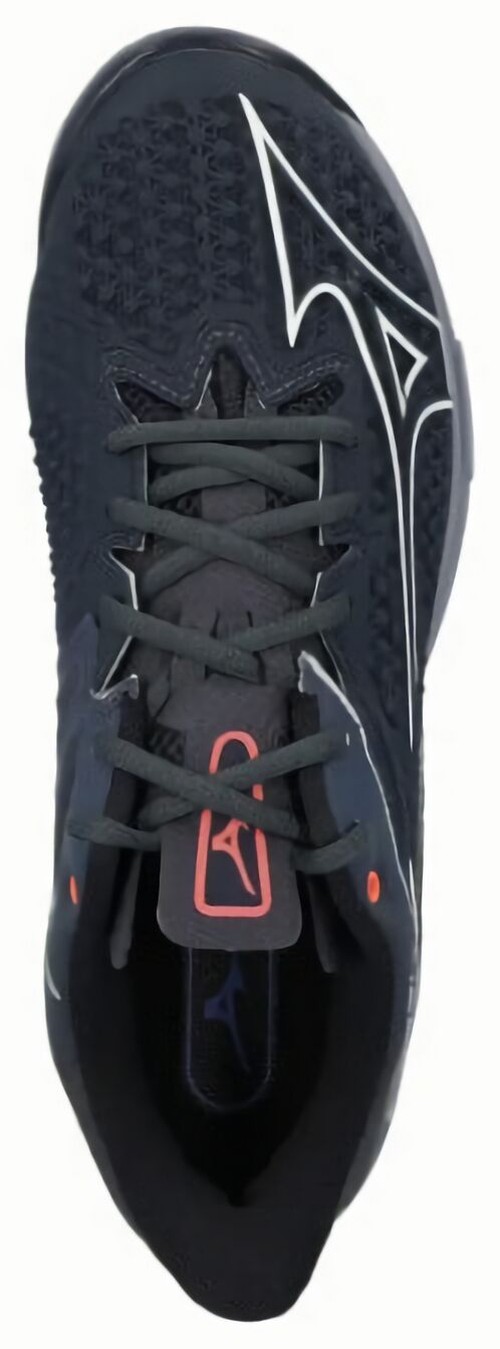 (EU) Кроссовки мужские Mizuno Wave Exceed Tour 6 CC, 61GC2474, Черные (р. 42,5)