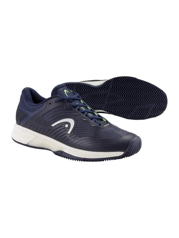 HEAD REVOLT PRO 4.5 CLAY 273235 NVLI NAVY BLUE