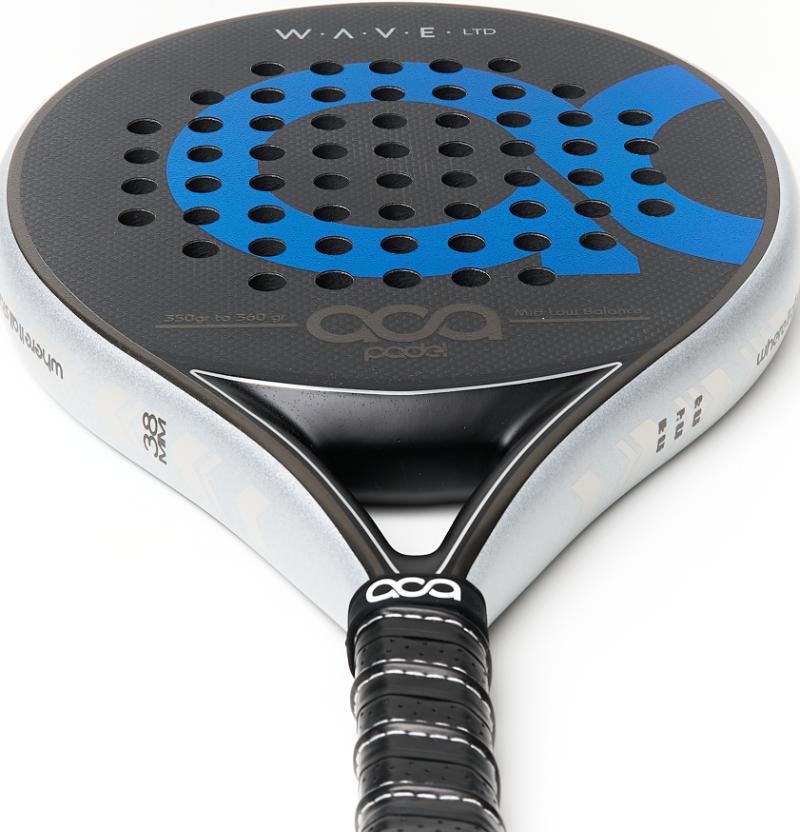 Ракетка для падел тенниса Aca Padel Wave LTD