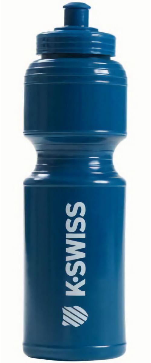 (EU) Бутылка для воды Kswiss, 019638, Синяя