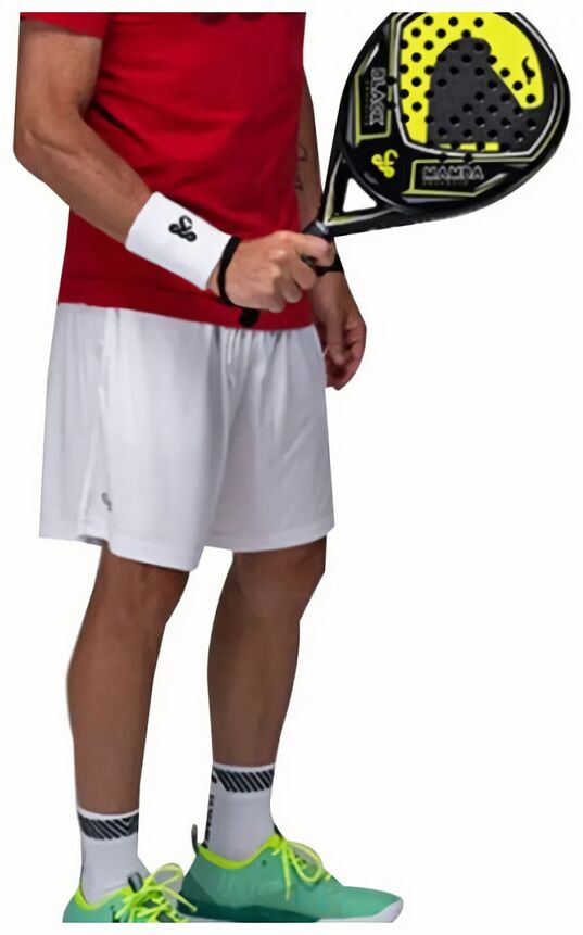 (EU) Шорты мужские Navy Vibor-A Piton, Белые (S)