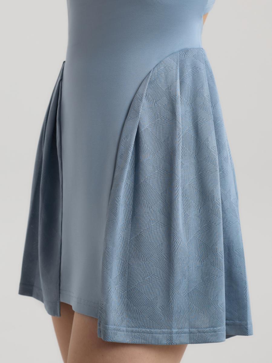Платье женское 7/6 Mari Dress 2.0 - Arona, Голубое (XS)