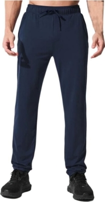 (CN) Штаны спортивные мужские Alo Yoga M5137R, Синие (XL)