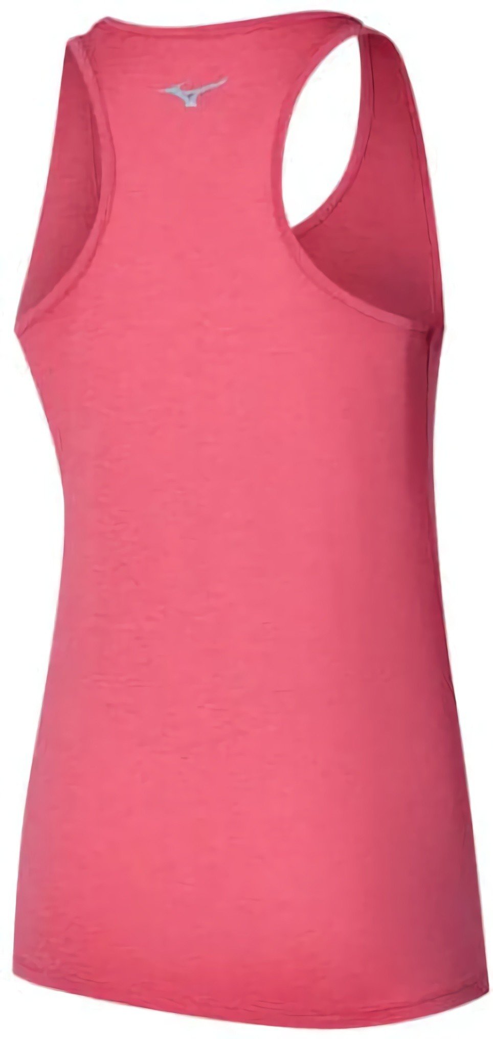 (EU) Майка женская Mizuno Impulse Core, Розовая (XL)