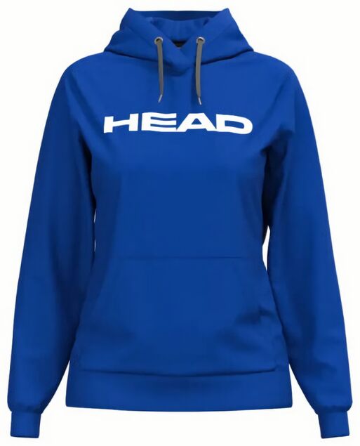 (EU) Свитшот женский Head Club Original, Синий (L)