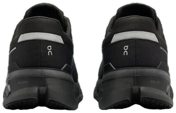 (CN) Кроссовки мужские On Cloudrunner 2 Waterproof, Чёрные (р. 42)