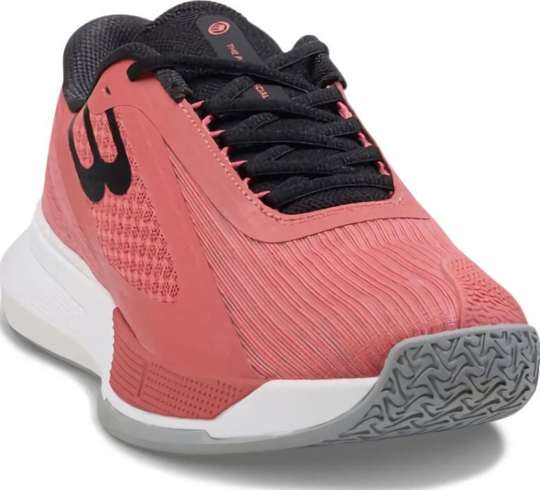 (EU) Кроссовки женские Bullpadel Wonder Bubblegum Pink Women Dd05711000, Розовые (р. 37.5)