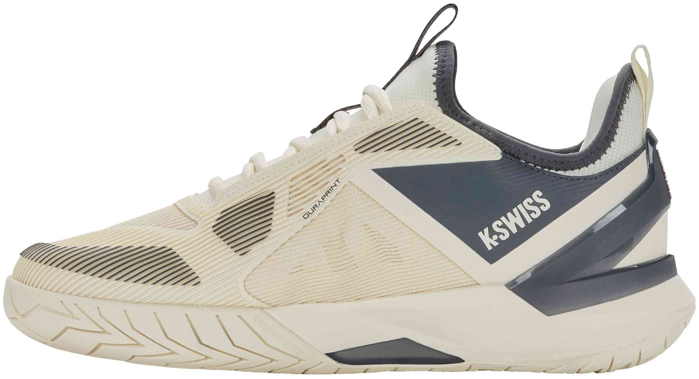 Кроссовки мужские K-Swiss K-Frame Speed Rublo, Светло-бежевые/Серые (р. 49)