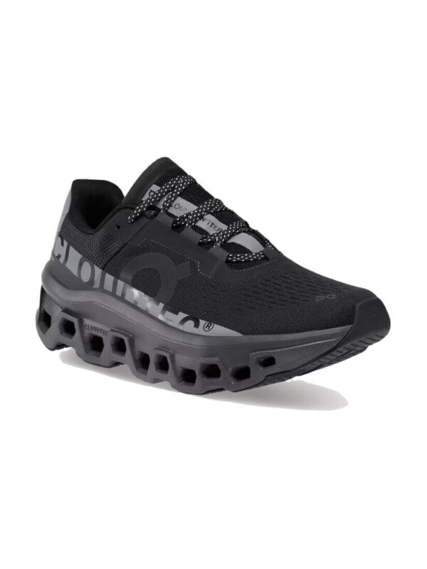 Кроссовки мужские On Running CloudmOnster Lumos Black