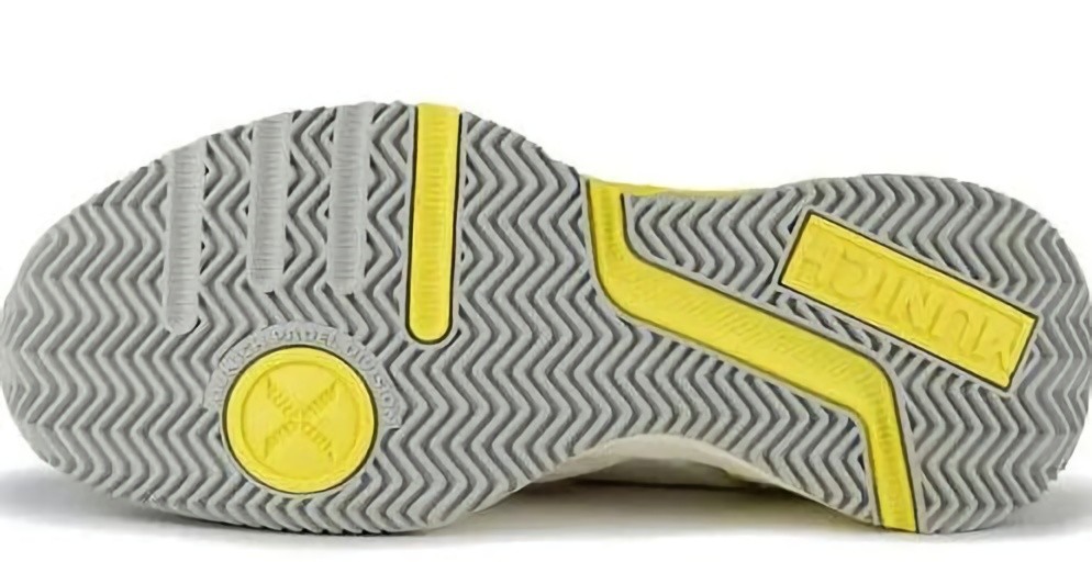 (EU) Кроссовки мужские Shoes Munich Icon 03 4331003 White, Белые (р. 44)