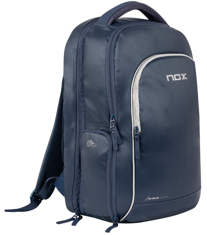 Рюкзак Nox Pro Series Backpack Blue, Синий