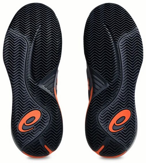 (EU) Кроссовки мужские Asics Gel-Resolution X, 1041A485, Фиолетовые (р. 41,5)