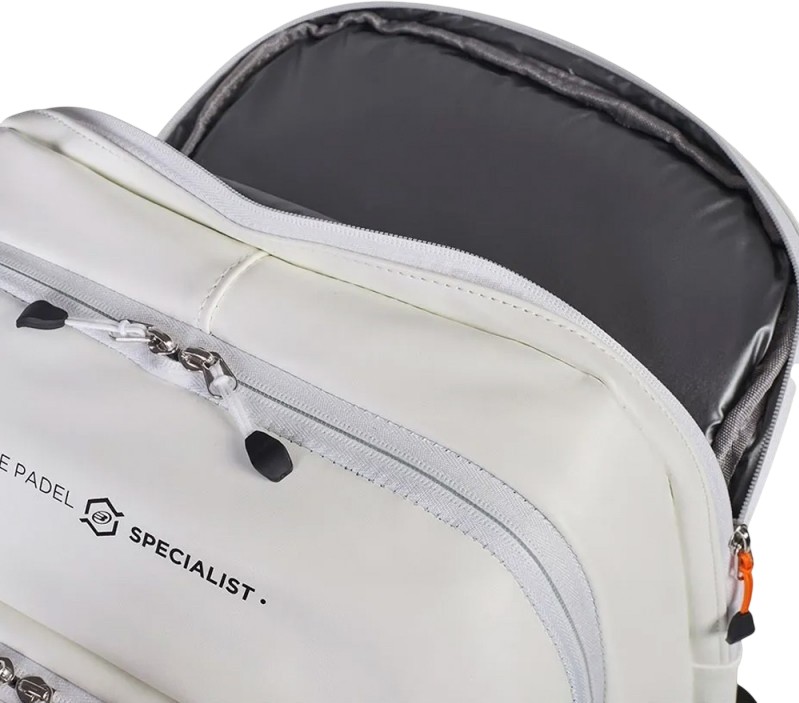 Рюкзак Bullpadel Vertex W BPM26009, Белый
