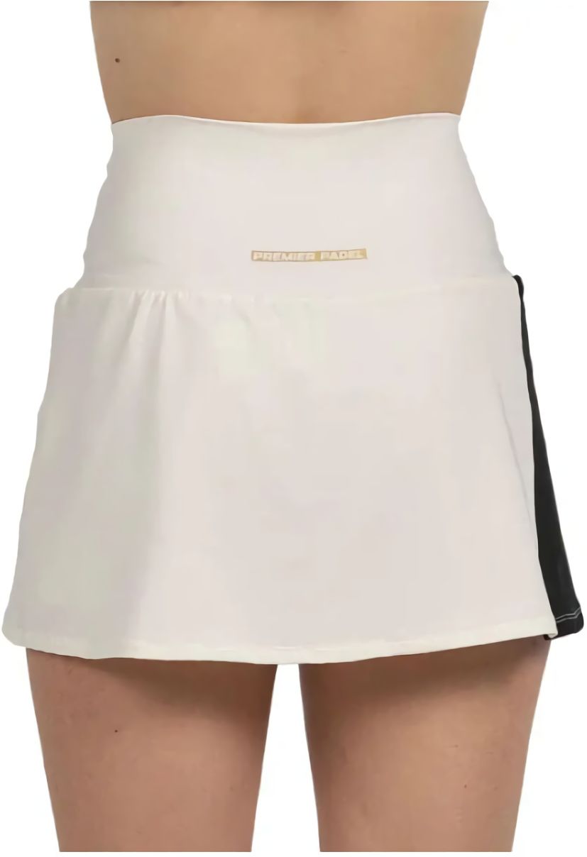 (EU) Юбка женская Bullpadel PASAU WOMAN SKIRT, Бежевая (XL)