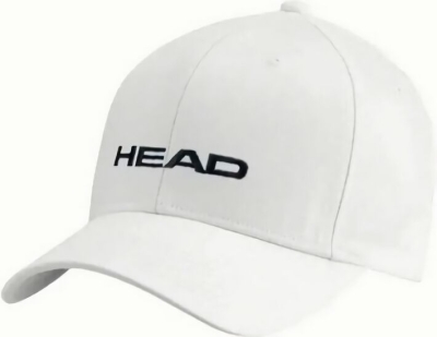 (EU) Кепка Head, Белая