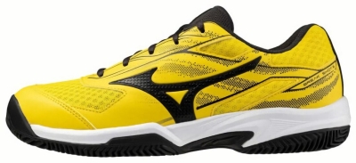 (EU) Кроссовки мужские Mizuno Break Shot 5, 61GB2535, Желтые (р. 40)