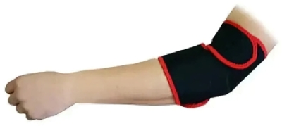 Налокотник для спорта унисекс Softee Neoprene Elbow Support