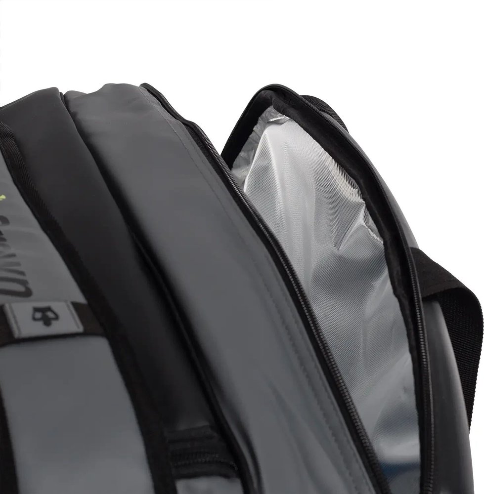 (EU) Сумка Black Crown Wonder Pro Hard 2.0 Black A003735