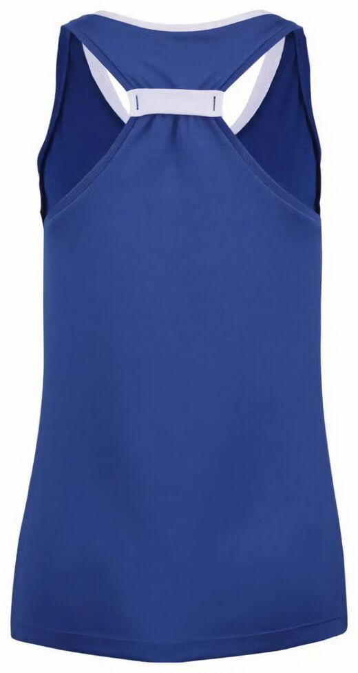 (EU) Топ для девочек Babolat Play 3GP2071, Синяя (XL/XXL)