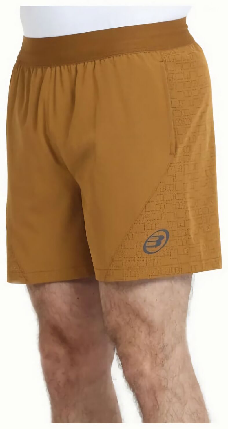(EU) Шорты мужские Bullpadel Masim, Коричневые (2XL)