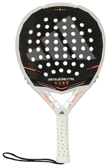 (EU) Ракетка для падел тенниса Adidas Metalbone CTRL 2026