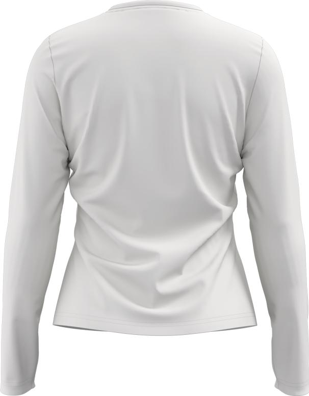 Лонгслив женский 7/6 Maya Longsleeve - Antarctica, Белый (M)