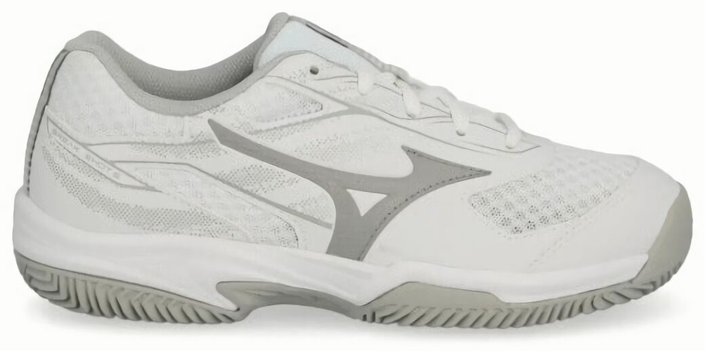 (EU) Кроссовки женские Mizuno Break Shot 5 CC, 61GC2526 03, Белые (р. 37)