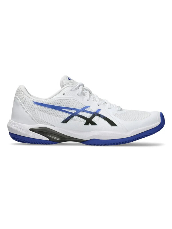 (EU) Кроссовки мужские Asics Solution Swift FF 2, 1041A467 103, Белые (р. 44)