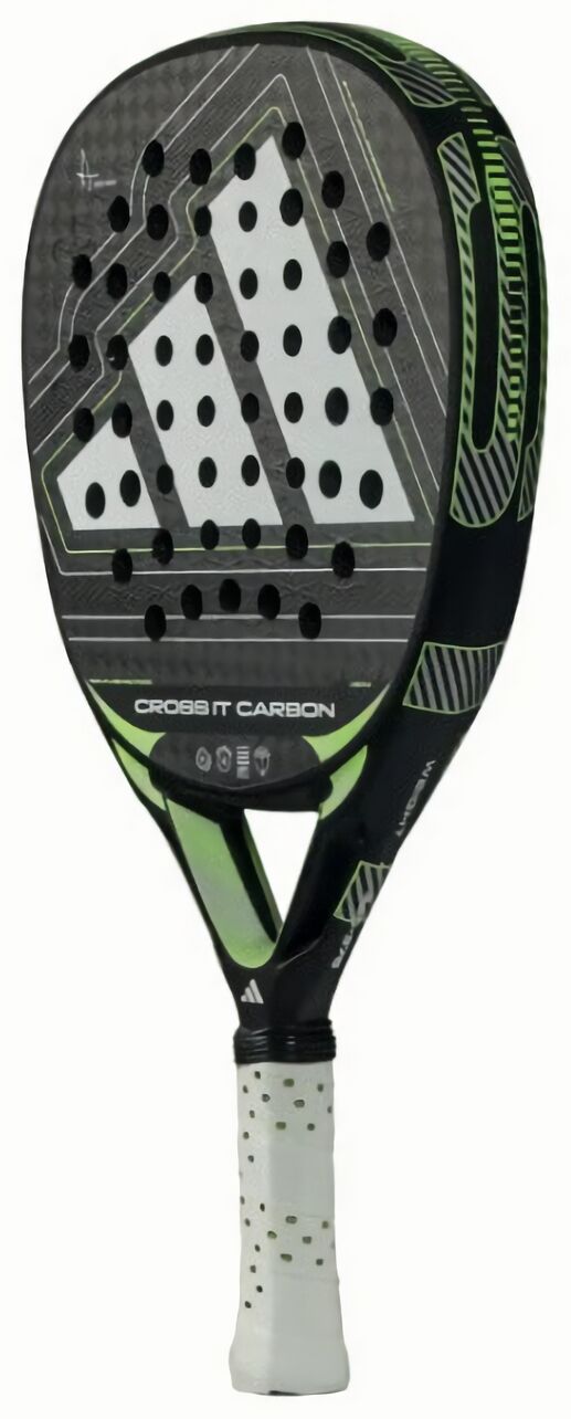 (EU) Ракетка для падел тенниса Adidas Cross It Carbon 2026