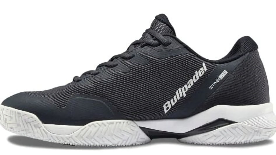 (EU) Кроссовки мужские Bullpadel Icon 26V Navy Blue Dc97004000, Синие (р. 44.5)